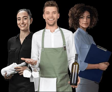 Hire a Bartender, Waiter, and Mixologist