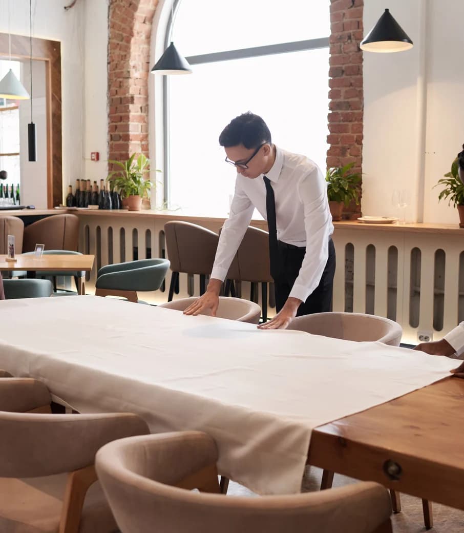 Guest Check-In Staff for hire in New York City