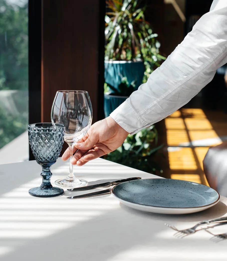 Private Chef Server for hire in Los Angeles