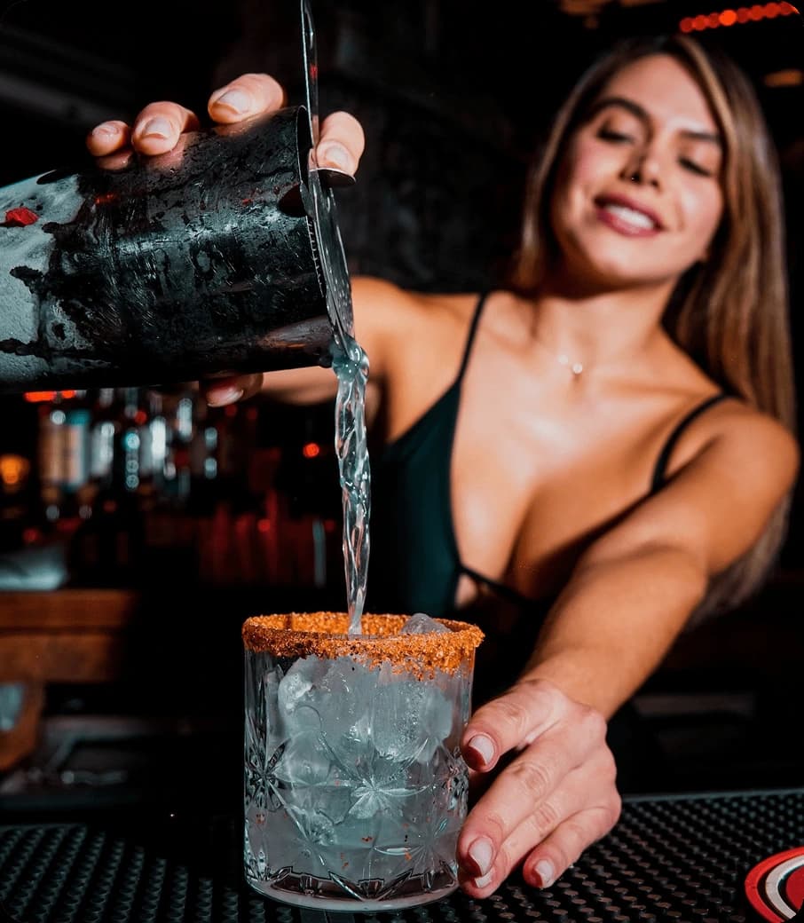 Bartender for hire in Los Angeles