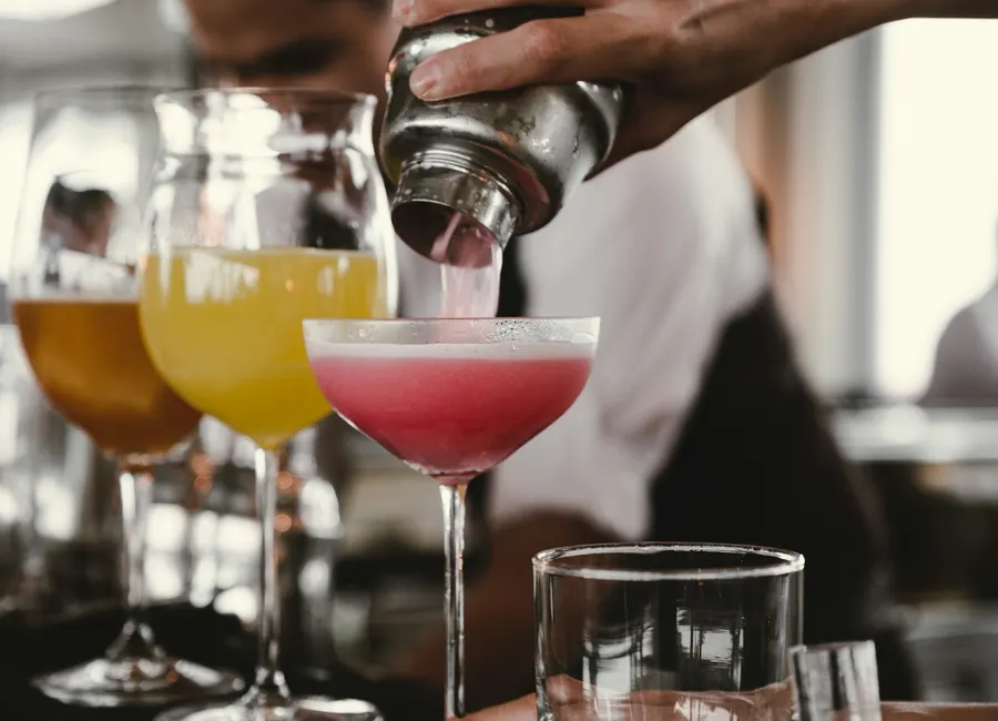 Bachelorette Night Mixologist
