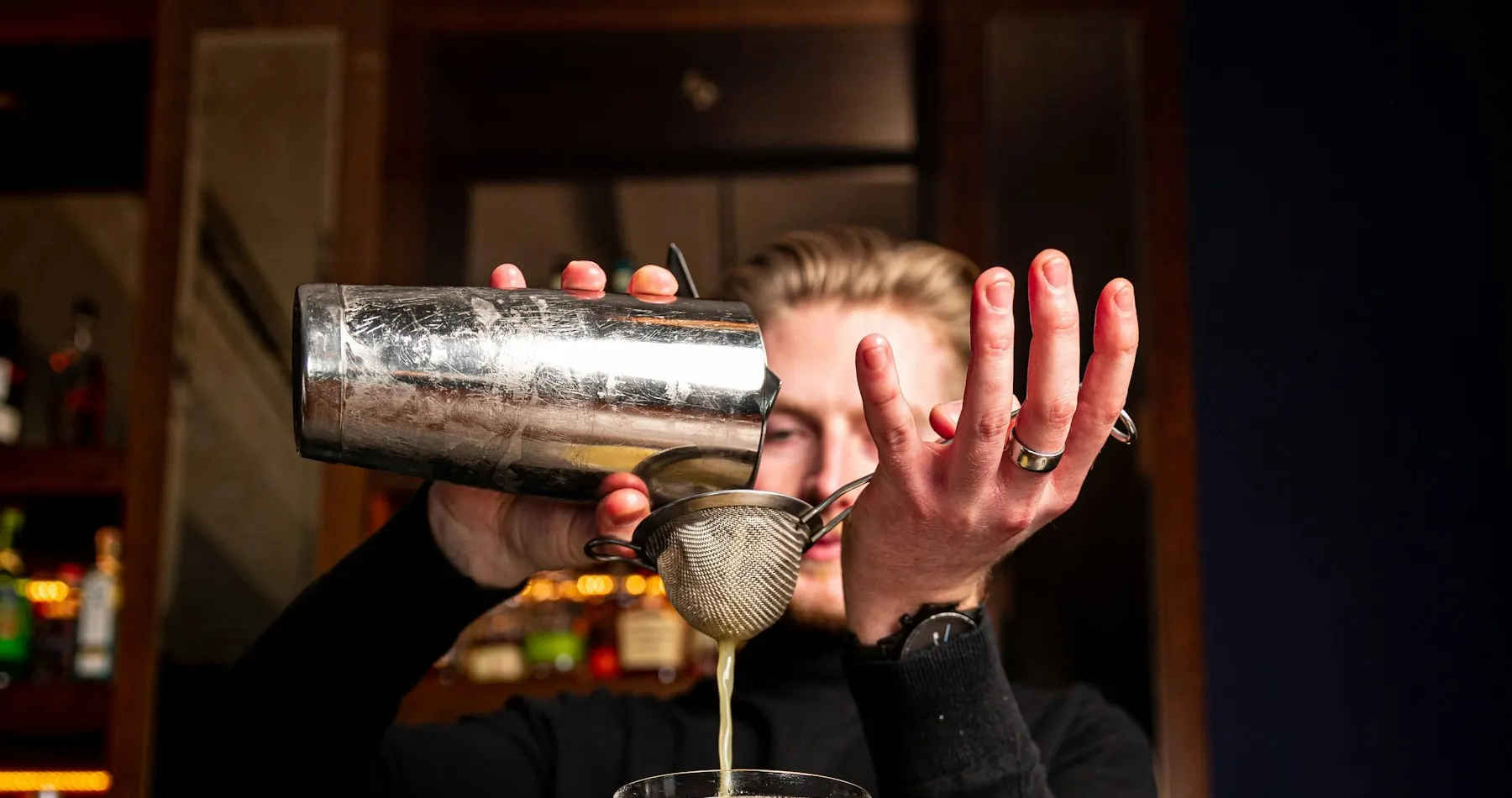 Mixologist for hire in New York City