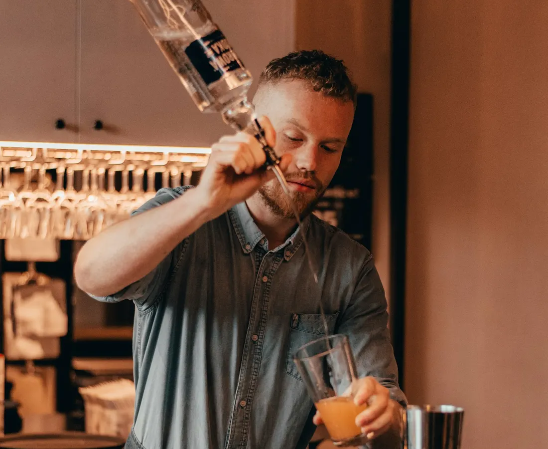 Signature Menu Designer for hire in New York City