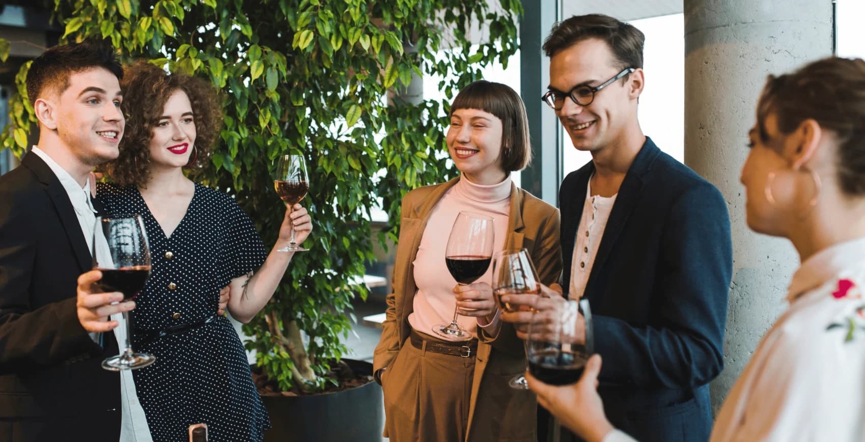 Corporate Event Bartender
