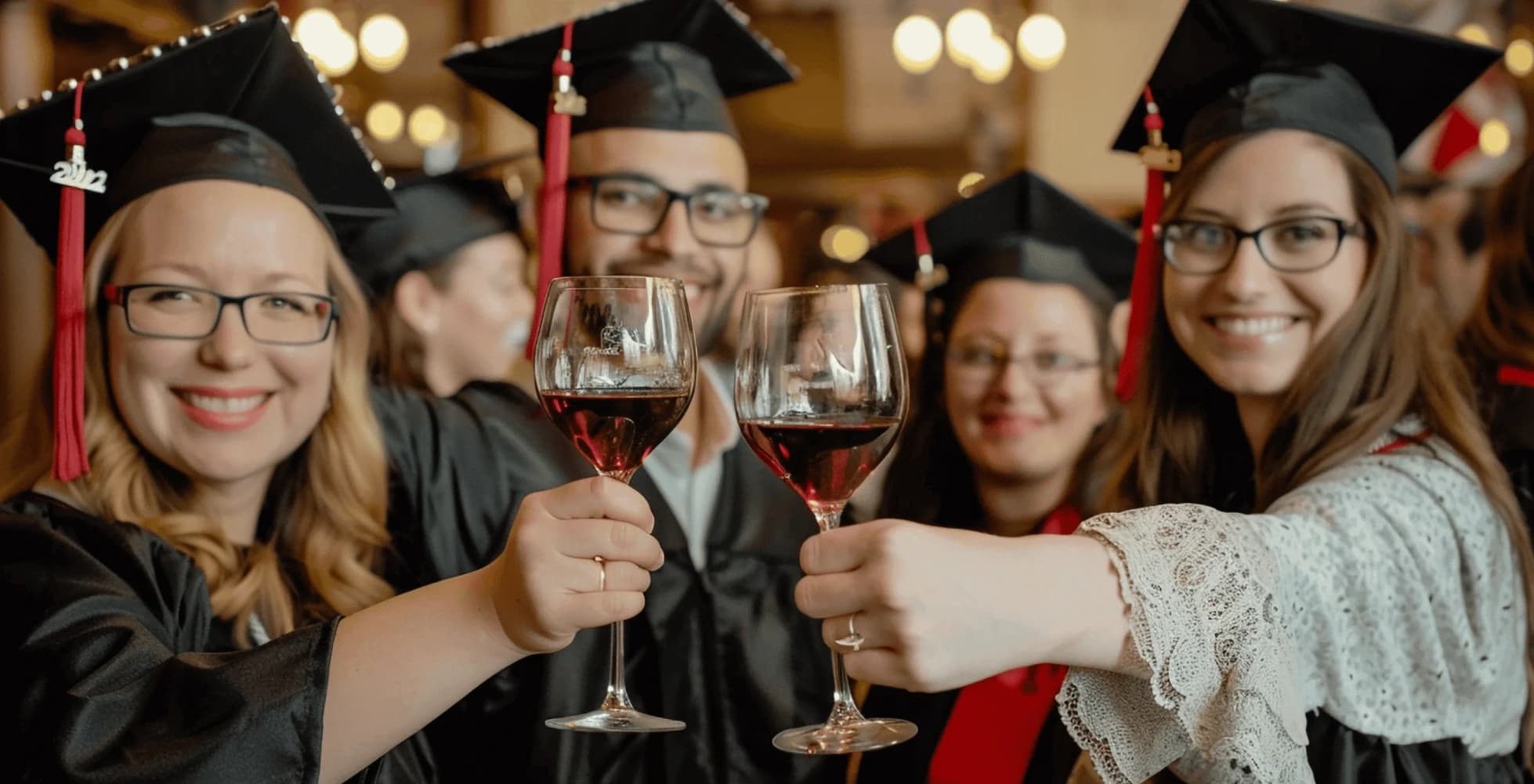 Graduation Party Bartender