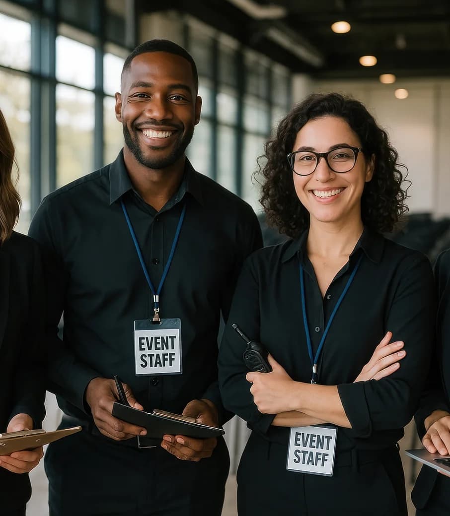 Event Helper for hire in New York City