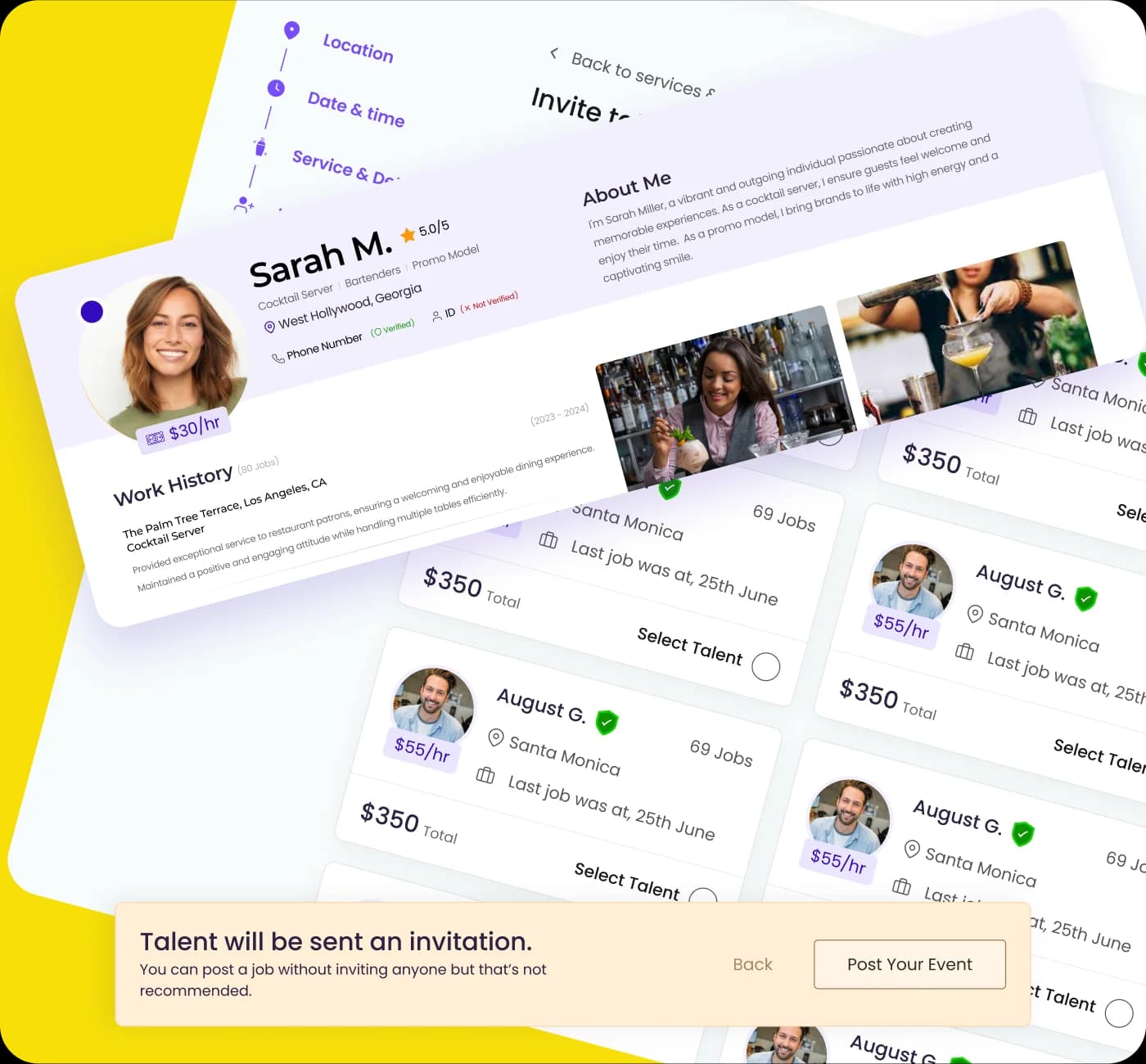 Review Vetted Offers