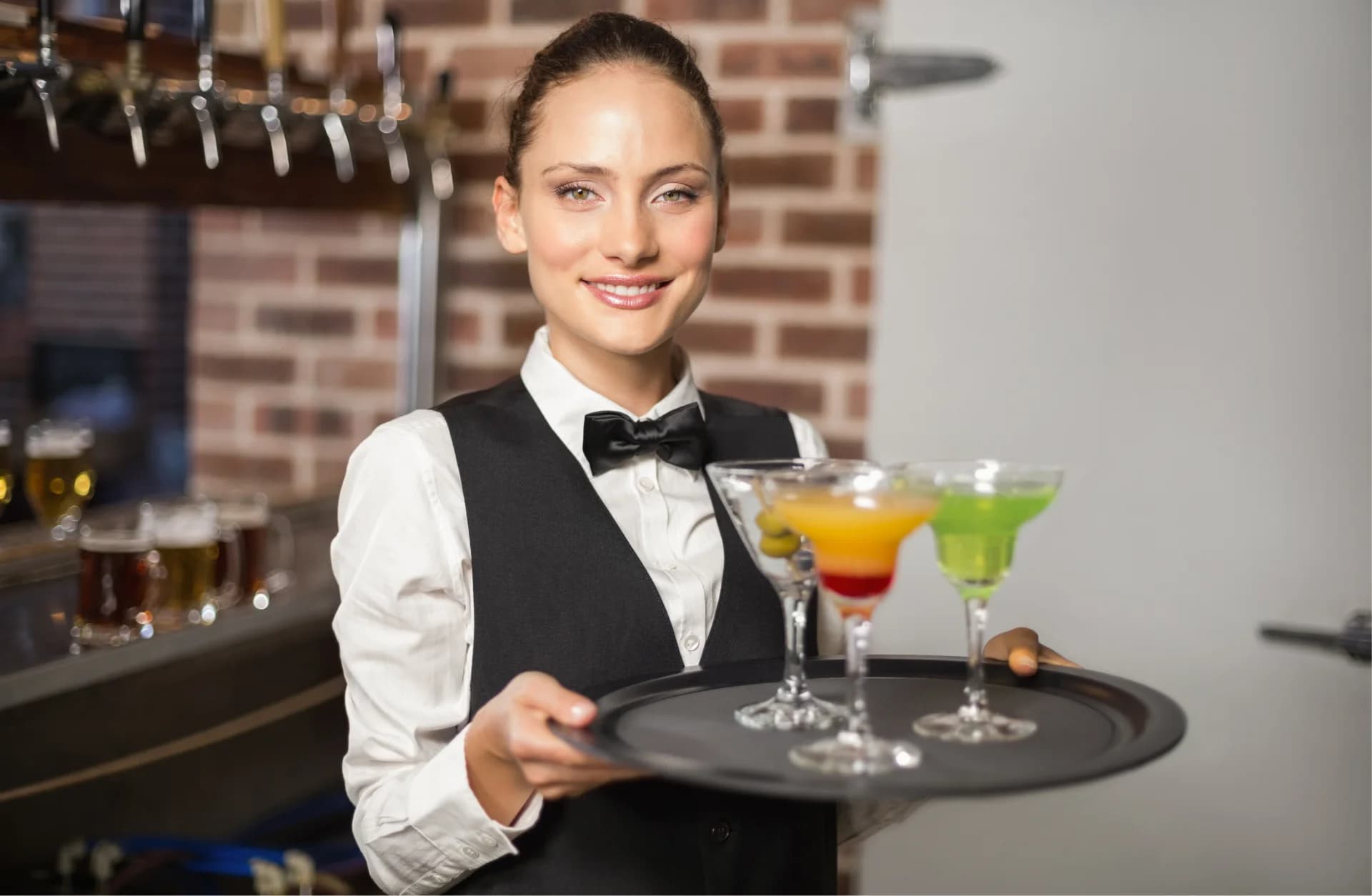Cocktail Server