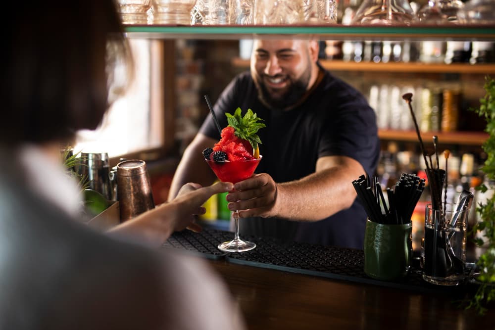 Why a Private Bartender is the Ultimate at Home Hosting Secret