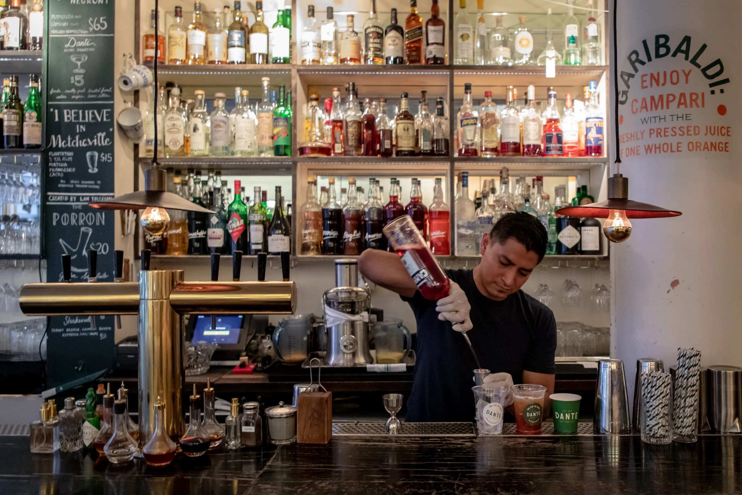 Top 10 Skills Every Bartender For Hire in NYC Needs