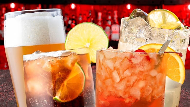 The Essential Drink List to Share with Your Event Bartender