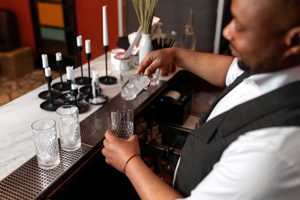 How Hiring a Private Bartender Transforms Your Home Hosting Experience