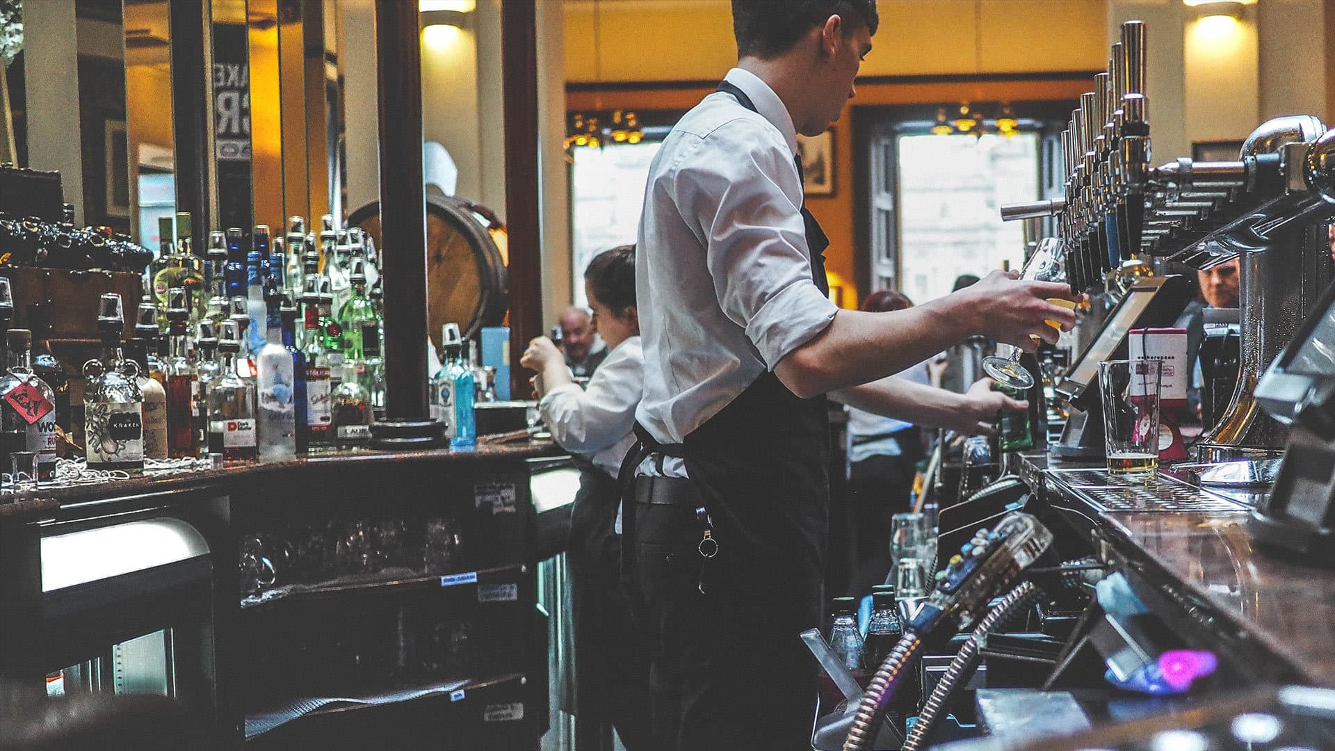 Bar-Backs for Events: When and Why You Need One