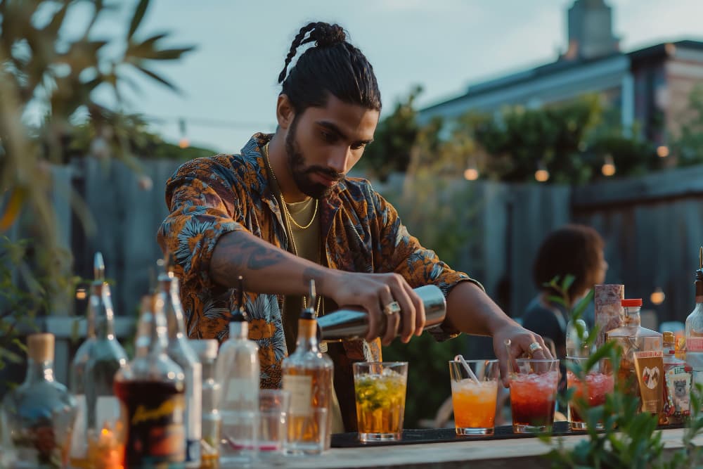 Mixologist for Hire: Make Your Summer Party Extra Special