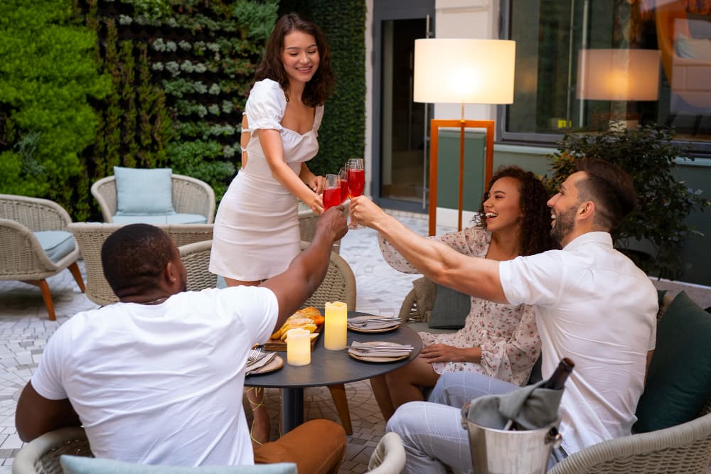 Why You Need to Hire a Waiter for Party Success This Summer