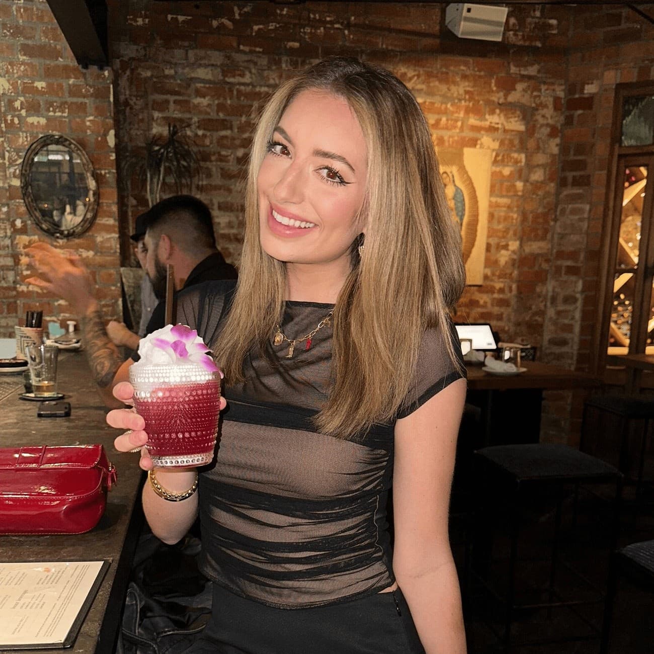 Los Angeles waiter