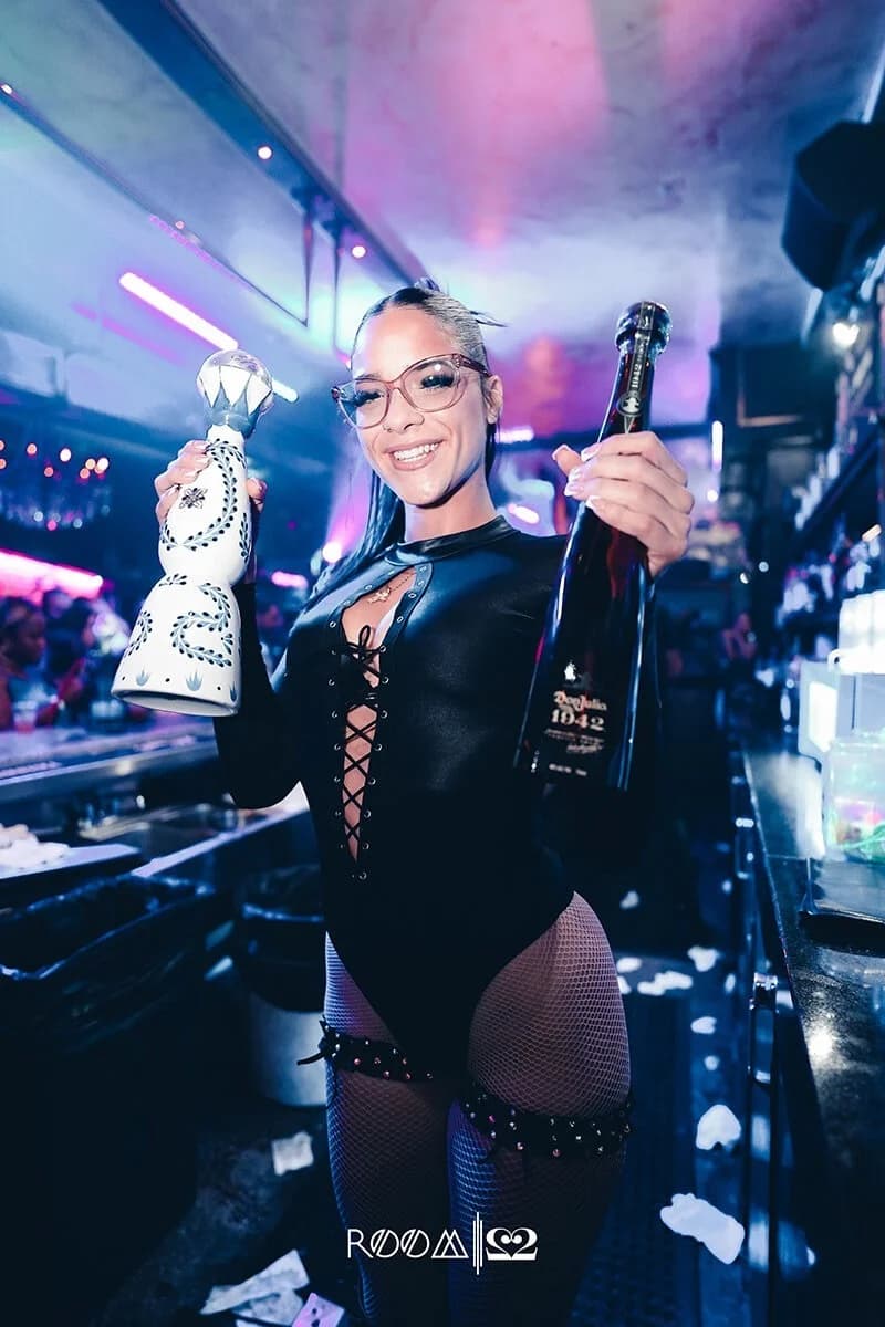 bartender