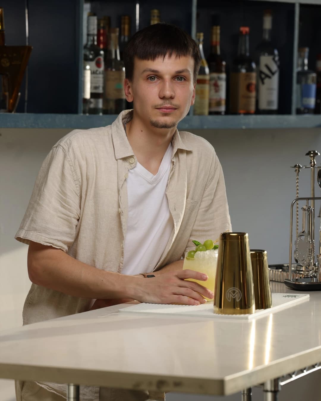 bartender