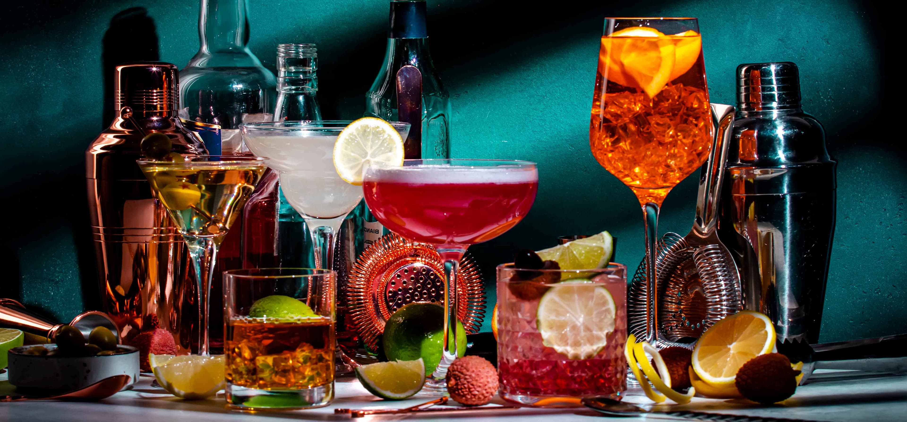 Top 10 Cocktail Trends for 2026 Events