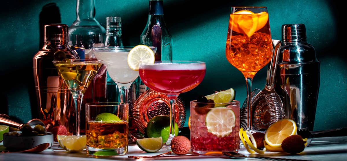 Top 10 Cocktail Trends for 2026 Events | Updone Blog