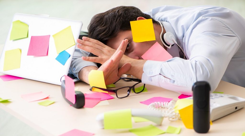 Why Is Event Planning So Stressful?