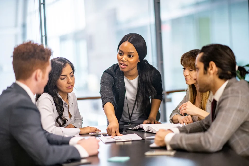facilitate real-time communication among team