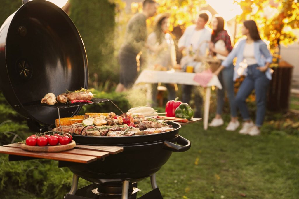BBQ party
