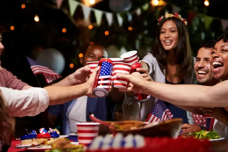 Outdoor Parties for 4th of July Outdoor Parties for 4th of July