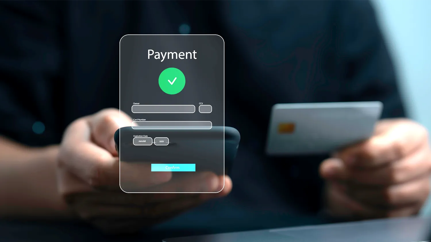 Securing Payment hiring bartenders for events