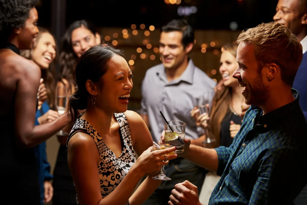 Understand your guests if you're a bartender for events